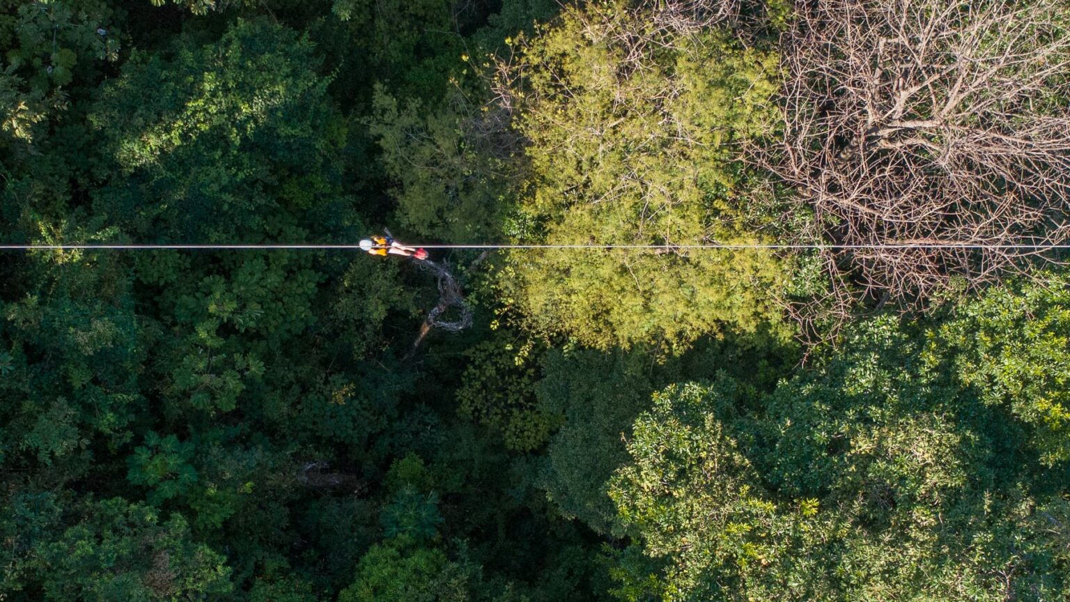 Miss Sky Canopy Tour Best Zipline in Nosara, Costa Rica